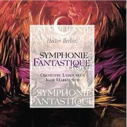 Vinyl Hector Berlioz - Symphonie Fantastique, Vinyl Passion Classical, 2015, 180g