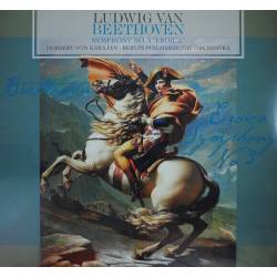 Vinyl Ludwig van Beethoven - Symphony No. 3 Eroica, Vinyl Passion Classical, 2016, 180g