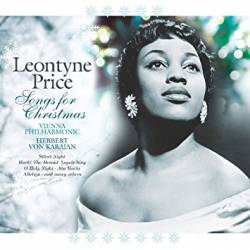 Vinyl Leontyne Price - Songs for Christmas, Vinyl Passion, 2016, 180g