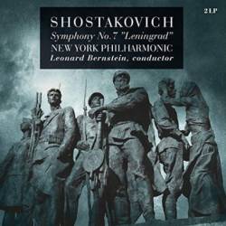 Vinyl Dmitrij Shostakovich - Symphony No. 7, Op. 60 