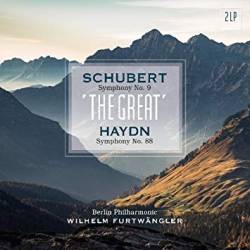Vinyl Schubert/Haydn - Symphony N°9/Symphony N°88, Vinyl Passion Classical, 2018, 2LP
