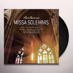 Vinyl L. van Beethoven - Missa Solemnis (Berlin Philharmonic), Vinyl Passion Classical, 2018, 2LP