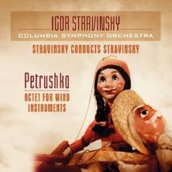 Vinyl Igor Stravinskyj - Petrushka Octet for Wind Instruments, Vinyl Passion Classical, 2019, HQ
