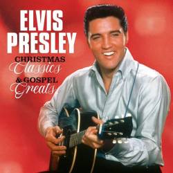 Vinyl Elvis Presley - Christmas Classics & Gospel Greats, Vinyl Passion, 2023