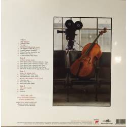 Vinyl Yo-Yo Ma - Plays Ennio Morricone, Music on Vinyl, 2016, 2LP, 180g