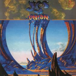 Vinyl Yes - Union, Music on Vinyl, 2016, 180g