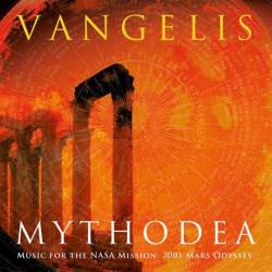 Vinyl Vangelis - Mythodea, Music on Vinyl, 2018, 2LP, 180g, HQ, Gatefold Sleeve