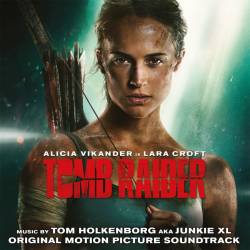Vinyl Tomb Raider OST, Music on Vinyl, 2018, 2LP, 180g, Coloured