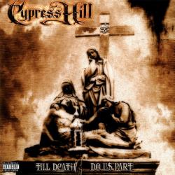 Vinyl Cypress Hill - Till Death Do Us Apart, Music On Vinyl, 2019, 2LP, 180g, HQ, Coloured Vinyl