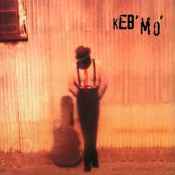 Vinyl Keb'Mo' - Keb'Mo', Music on Vinyl, 2019, 180g, 25th Anniversary Edition, Gold Vinyl