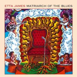 Vinyl Etta James - Matriarch of the Blues, Music on Vinyl, 2020, 180g