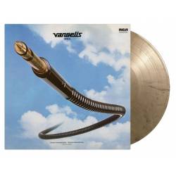 Vinyl Vangelis - Spiral, Music on Vinyl, 2020, 180g, zlato-čierny vinyl
