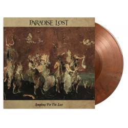 Vinyl Paradise Lost - Symphony for the Lost, Music on Vinyl, 2020, 2LP, 180g, Farebný medený vinyl
