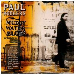 Vinyl Paul Rodgers – Muddy Water Blues, Music on Vinyl, 2020, 2LP, 180g, Oranžový vinyl