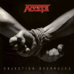 Vinyl Accept - Objection Overruled, Music on Vinyl, 2020, 180g