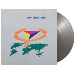 Vinyl Yes - 9012 Live: The Solos, Music on Vinyl, 2022, 180g, Strieborný vinyl