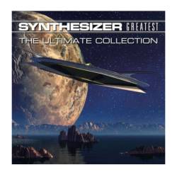 Vinyl Greatest Synthesizer, Ed Starink - Ultimate Collection, Music On Vinyl, 2021, 180g, Priesvitný modrý vinyl