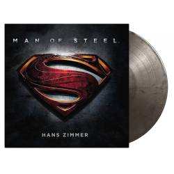 Vinyl Hans Zimmer - Man of Steel, Music on Vinyl, 2022, 2LP, 180g, Farebný vinyl