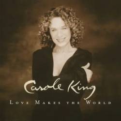 Vinyl Carole King - Love Makes the World, Music on Vinyl, 2023