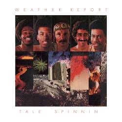 Vinyl Weather Report - Tale Spinnin', Music on Vinyl, 2023, 180g, Farebný vinyl