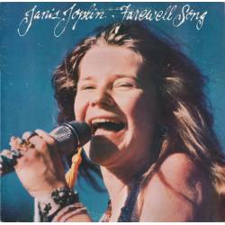 Vinyl Joplin, Janis – Farewell Song, Music on Vinyl, 2023, 180g, Farebný vinyl