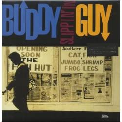 Vinyl Buddy Guy - Slippin' In, Music on Vinyl, 2024