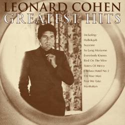 Vinyl Leonard Cohen - Greatest Hits, Columbia, 2018