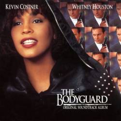 CD Whitney Houston - Bodyguard soundtrack, Arista, 2006
