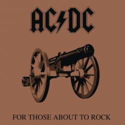 Vinyl AC/DC - Fot Those About to Rock We Salute You, Epic, 2009, 180g, HQ, Limitovaná edícia