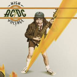 Vinyl AC/DC - High Voltage, Epic, 2009, 180g, HQ, Limitovaná edícia