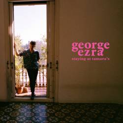 Vinyl George Ezra - Staying at Tamara's, Columbia, 2018, 2LP, 180g
