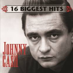 Vinyl Johnny Cash - 16 Biggest Hits, Music on Vinyl, 2009, 180g, HQ