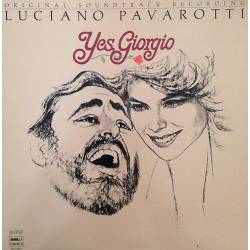 Vinyl Luciano Pavarotti - Yes Giorgio, MGM, 2018