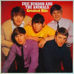 Vinyl Eric Burdon & The Animals - Greatest Hits, MGM, 2018