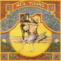 Vinyl Neil Young - Homegrown, Reprise, 2020