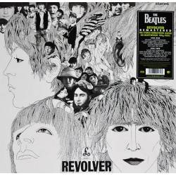 Vinyl Beatles - Revolver, EMI, 2012