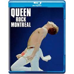 Blu-ray Queen - Rock Montreal / Live Aid, Eagle Rock Entertainment, 2016
