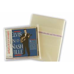 Ochranný vonkajší obal CD JewelCase Box