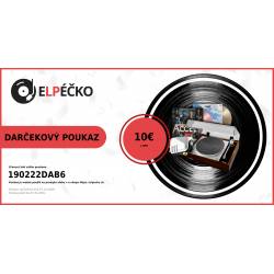 Darčekový poukaz v hodnote 10€ s DPH