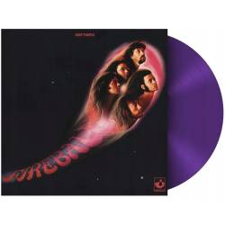 Vinyl Deep Purple - Fireball, PLG, 2018, Limitovaná edícia, Farebný fialový vinyl
