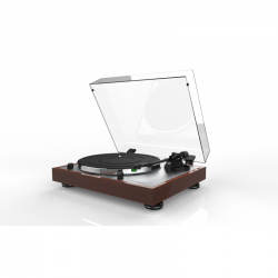 Gramofón Thorens TD 402 DD Orech lesklý