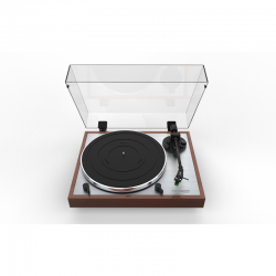 Gramofón Thorens TD 402 DD Orech lesklý