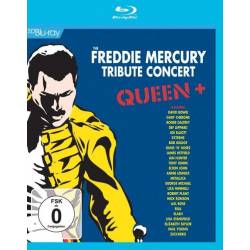 Blu-ray Queen - Freddie Mercury Tribute Concert, Eagle Vision, 2013