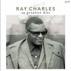 Vinyl Ray Charles - 24 Greatest Hits, Vinyl Passion, 2013, 2LP, 180g