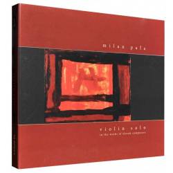 CD/DVD Audio 5 kanál Milan Pala – Violin Solo 2, 2CD