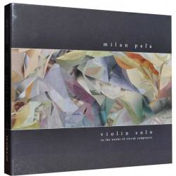 CD/FLAC 5 kanál Milan Pala – Violin Solo 4, 2CD