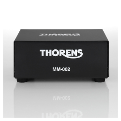 Phono Predzosilňovač Thorens MM-002 (MM) Čierna