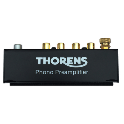 Phono Predzosilňovač Thorens MM-Flex (MM) Čierna