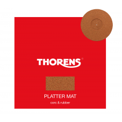 Podložka Thorens DM207 Cork + Rubber non static