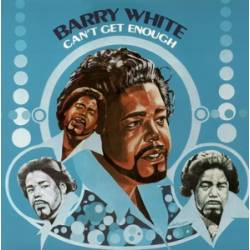 Vinyl Barry White - Can't Get Enough, 20th Century, 2018, 180g, USA vydanie